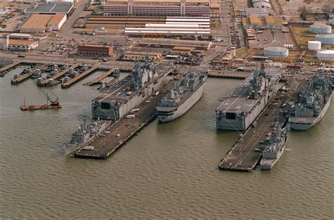 Norfolk Navy Base