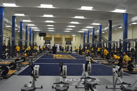 Norfolk Navy Base Fitness Center