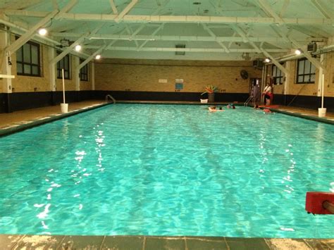 Norfolk Navy Base Pool