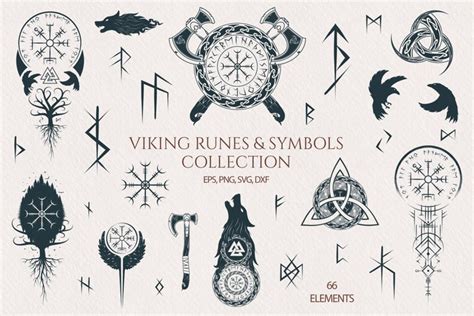 Norse Rune Design