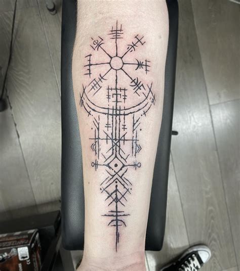 Norse Rune Tattoo Designs