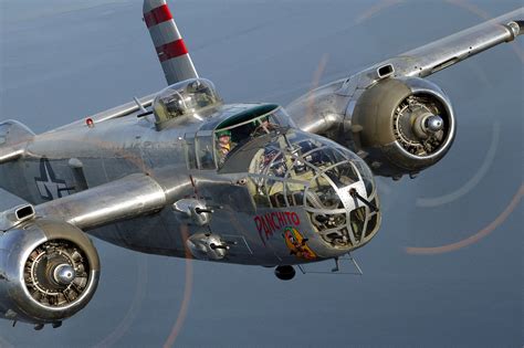 North American B-25 Mitchell