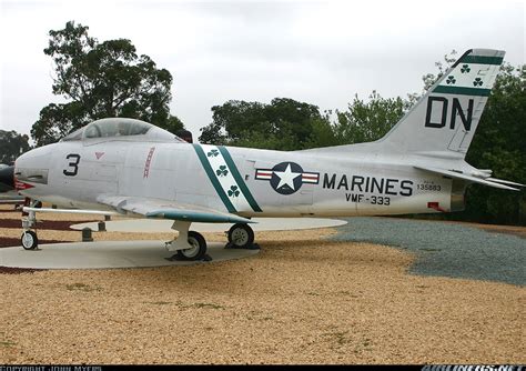 North American FJ-3 Fury