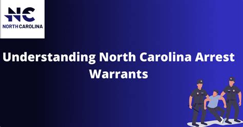 North Carolina Arrest Warrant Search Results