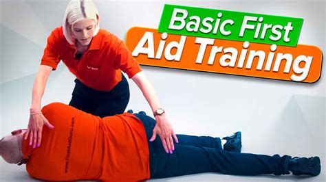 North Carolina Basic Training First Aid