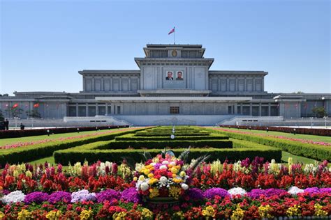 North Korea attractions