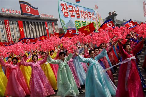 North Korea culture