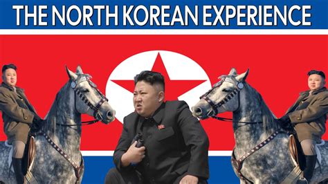 North Korea experience