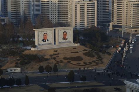 North Korea memories