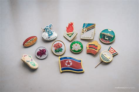 North Korea souvenirs