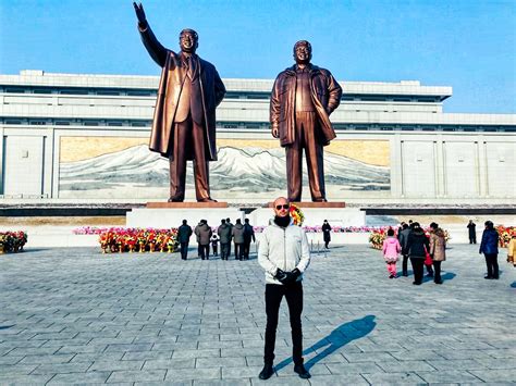 The North Korea travel experience