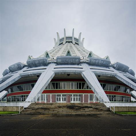 North Korean Architecture