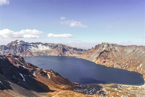 North Korean Mountains