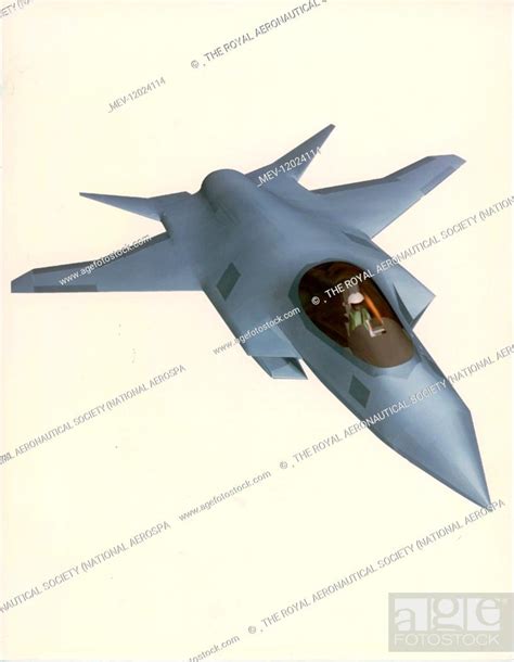 Northrop F-15 Artist Impression