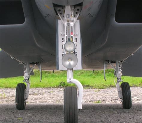 Northrop F-15 Landing Gear