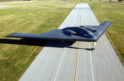 Northrop Grumman B-2 Spirit in Flight