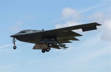 Northrop Grumman B-2 Spirit