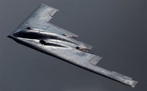 Northrop Grumman B-2 Spirit in flight