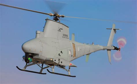 Northrop Grumman MQ-8 Fire Scout remotely operated weapon system