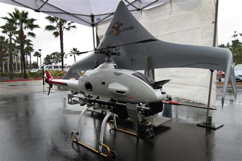 Northrop Grumman Unmanned Systems in San Diego