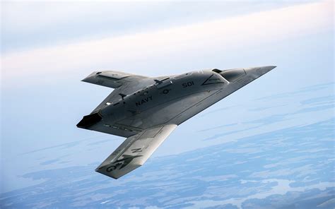 Northrop Grumman X-47B