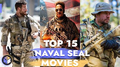 Notable Navy Seal Movies