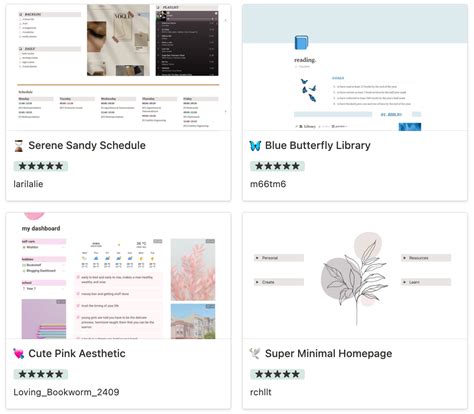 Notion Project Dashboard Template