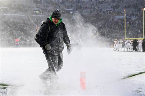 Notre Dame Football Fans