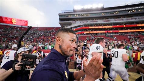 Notre Dame Football Team