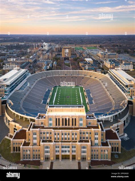 Notre Dame Stadium