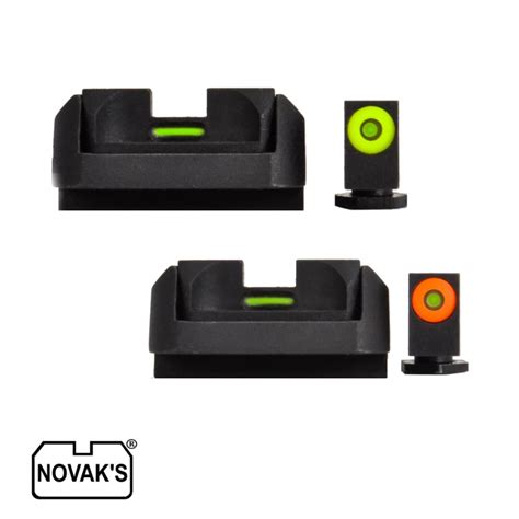 Novak Design Night Sights