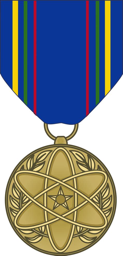 Nuclear Deterrence Service Medal