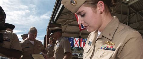 Nuclear Engineer in the US Navy