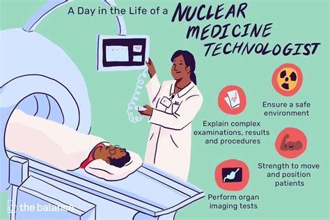 Nuclear Medicine Technician Conclusion