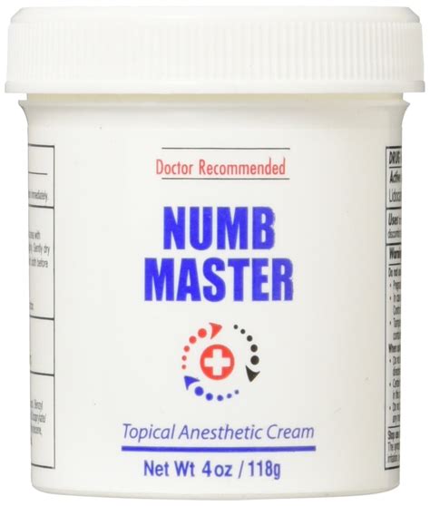 Numbing Cream Applicator