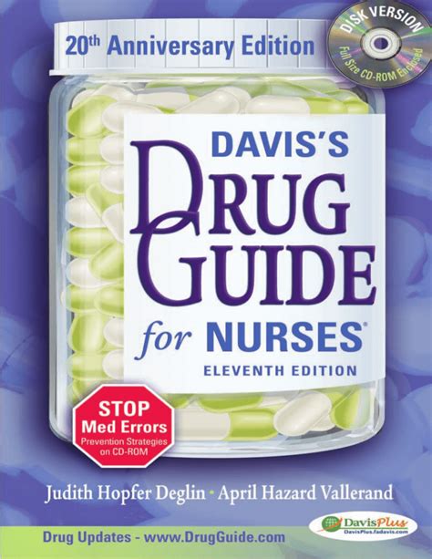 Nurses Medication Guide