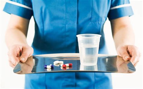 Nurses Medication Monitoring