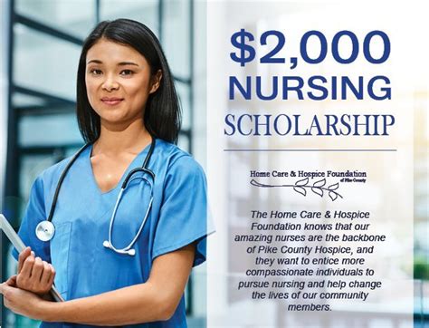 Nursing Scholarship Program