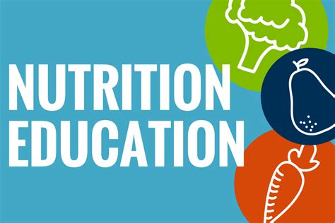 Nutrition Education