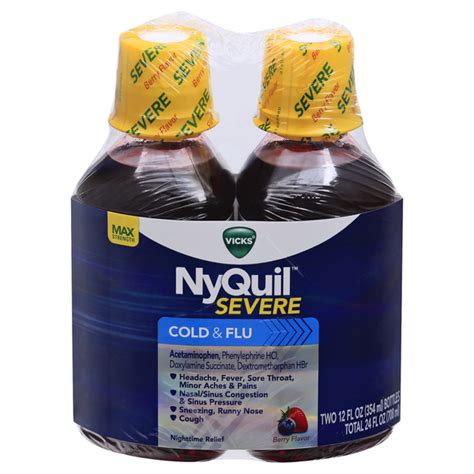 Nyquil medication