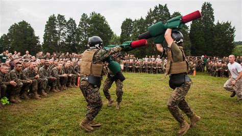 OCS Marines Training