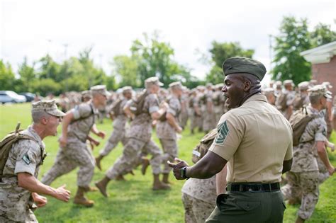 OCS USMC Candidate Life Image 9