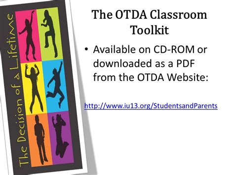 OTDA Website