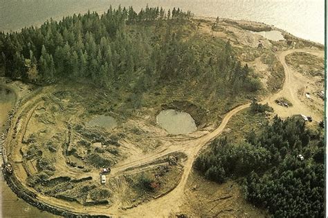 Oak Island Money Pit