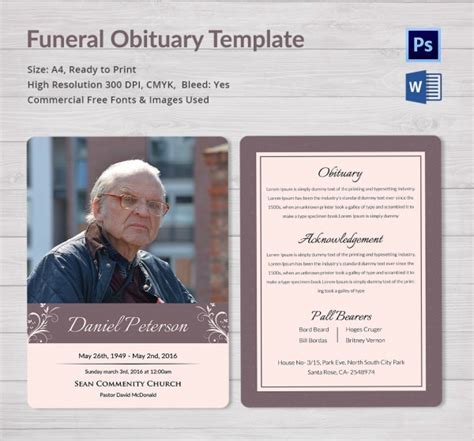 Obituaries and Tributes