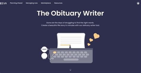 Obituary Search Tools