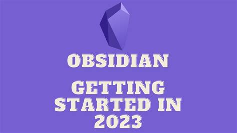 Obsidian Knowledge Management Templates