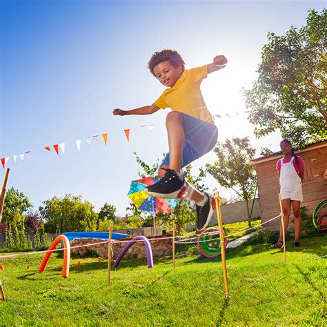 Obstacle Course Workout