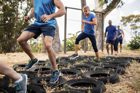 The Navy Warrior Challenge is a popular obstacle course racing event that attracts participants from all over the world.