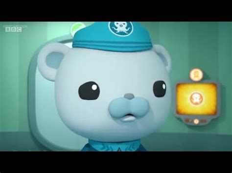 Octonauts Control Panel